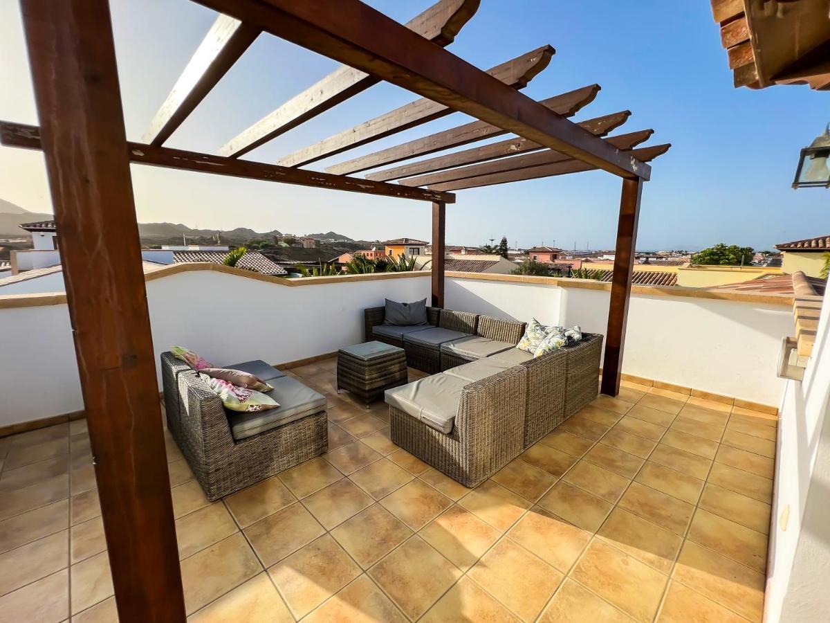 Las Velas Corralejo Exterior photo